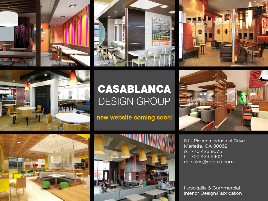 Casablanca Design Group - Under Construction